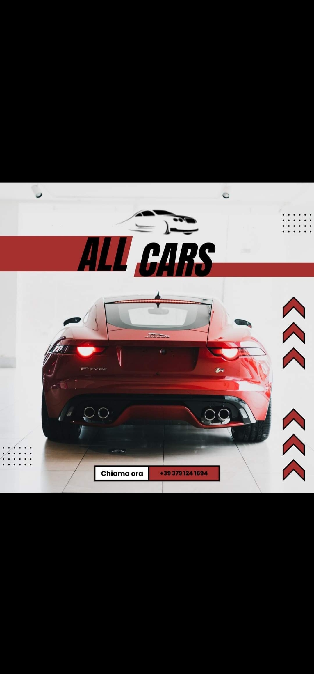 Logo All cars Genova 